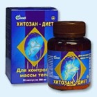 Хитозан-диет капсулы 300 мг, 90 шт - Краснозерское